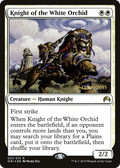 Knight of the White Orchid (PRE-21S) - Magic Origins Promos Foil