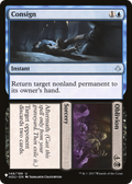 Consign // Oblivion (LIST-HOU-149) - The List