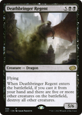 Deathbringer Regent (J22-396) - Jumpstart 2022