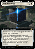 The Pandorica (Extended Art) (WHO-343) - Doctor Who: (Extended Art)