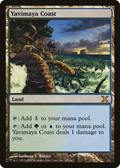 Yavimaya Coast (10E-363) - Tenth Edition