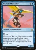 Warkite Marauder (RIX-060) - Rivals of Ixalan Foil