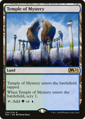 Temple of Mystery (M21-254) - Core Set 2021
