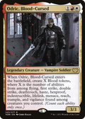 Odric, Blood-Cursed (VOW-243) - Innistrad: Crimson Vow