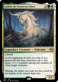 Lathiel, the Bounteous Dawn (PRM-86292) - Magic Online Promos Foil