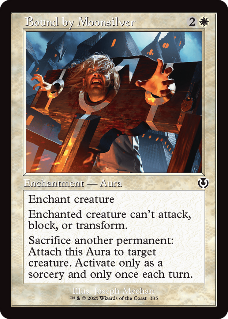 Bound by Moonsilver (INR-335) - Innistrad Remastered