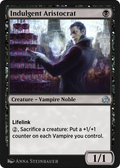 Indulgent Aristocrat (SIR-118) - Shadows over Innistrad Remastered