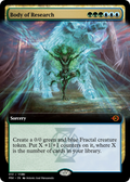 Body of Research (PRM-90274) - Magic Online Promos Foil