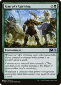 Garruk's Uprising (LIST-M21-186) - The List