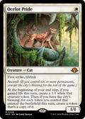 Ocelot Pride (MH3-038) - Modern Horizons 3