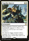 Together Forever (C20-105) - Commander 2020