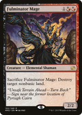 Fulminator Mage (MM2-193) - Modern Masters 2015
