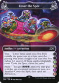 Cover the Spot (3-4-5-6) (UNF-207D) - Unfinity