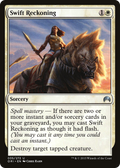 Swift Reckoning (ORI-035) - Magic Origins