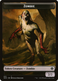 Zombie (TSCD-013) - Starter Commander Deck Tokens