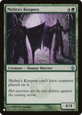 Melira's Keepers (LIST-MBS-83) - The List