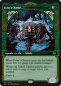 Esika's Chariot (PRM-88342) - Magic Online Promos Foil