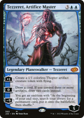 Tezzeret, Artifice Master (J22-360) - Jumpstart 2022
