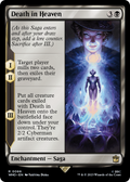 Death in Heaven (WHO-066) - Doctor Who Foil