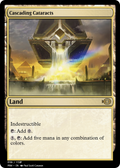 Cascading Cataracts (PRM-88412) - Magic Online Promos