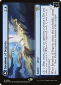 Invasion of Segovia (MOM-063) - March of the Machine