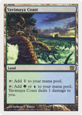 Yavimaya Coast (9ED-330) - Ninth Edition
