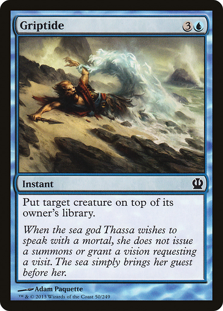 Griptide (THS-050) - Theros