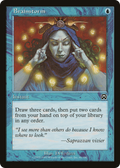 Brainstorm (MMQ-061) - Mercadian Masques Foil