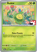 Budew 004  - Holofoil Prize Pack Series Cards - Common