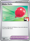 Air Balloon 079  - Holofoil Prize Pack Series Cards - Uncommon