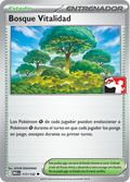 Forest of Vitality 117  Prize Pack Series Cards - Uncommon
