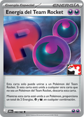 Team Rocket's Energy 182  Prize Pack Series Cards - Uncommon