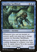 Surrakar Spellblade (MM2-060) - Modern Masters 2015