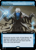 Fact or Fiction (PRM-86126) - Magic Online Promos