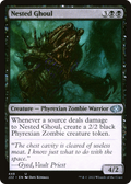 Nested Ghoul (J22-448) - Jumpstart 2022