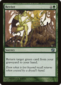 Revive (8ED-276★) - Eighth Edition Foil