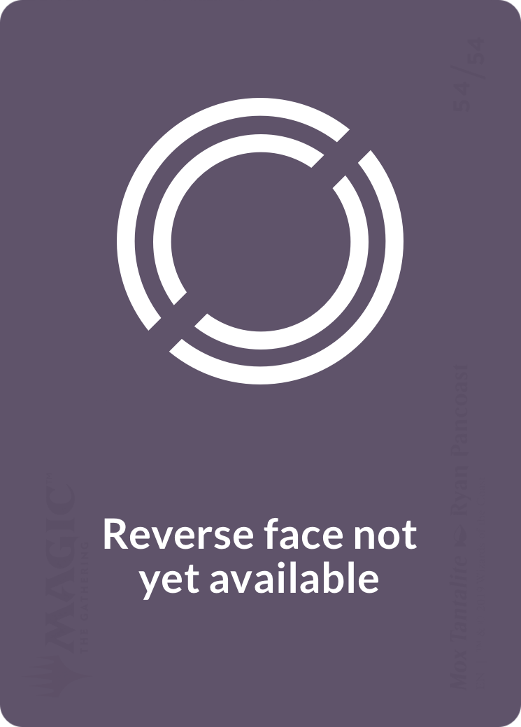 Abstruse Appropriation // Abstruse Appropriation (AMH3-012) - Modern Horizons 3 Art Series (Borderless) Foil