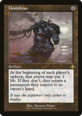 Umbilicus (Retro Frame) (DMR-390) - Dominaria Remastered