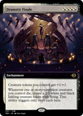 Dramatic Finale (PRM-90186) - Magic Online Promos