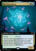 Esix, Fractal Bloom (PRM-90296) - Magic Online Promos