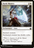 Battle Mastery (LIST-089) - The List