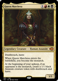 Queen Marchesa (PRM-86184) - Magic Online Promos Foil