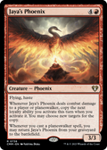 Jaya's Phoenix (CMM-738) - Commander Masters