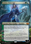 Kasmina, Enigma Sage (PRM-90272) - Magic Online Promos Foil