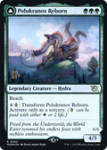 Polukranos Reborn (PRE-200S) - March of the Machine Promos Foil