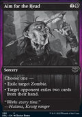 Aim for the Head (DBL-359) - Innistrad: Double Feature