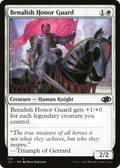 Benalish Honor Guard (J22-155) - Jumpstart 2022