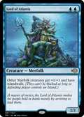 Lord of Atlantis (PRM-69945) - Magic Online Promos Foil