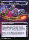 Cover the Spot (2-3-5-6) (UNF-207B) - Unfinity