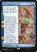 The Antiquities War (DOM-042) - Dominaria Foil